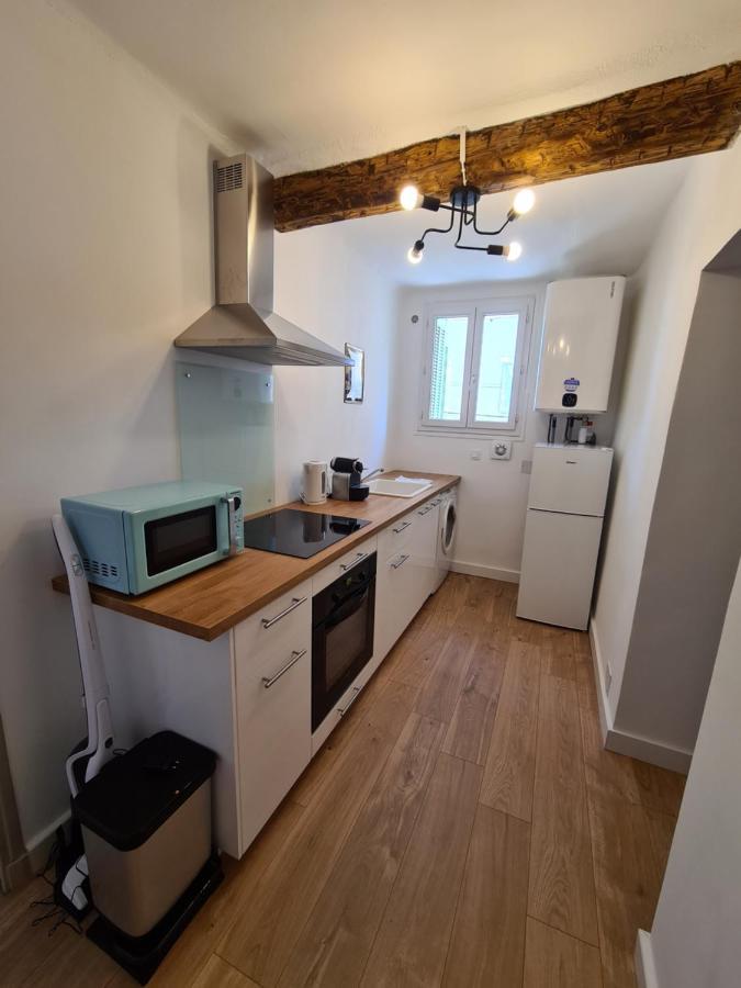 A La Gare ! T2 Hyeres Apartment Екстериор снимка