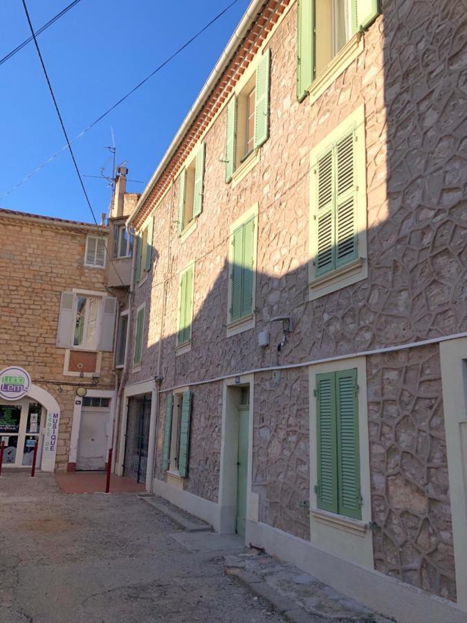 A La Gare ! T2 Hyeres Apartment Екстериор снимка