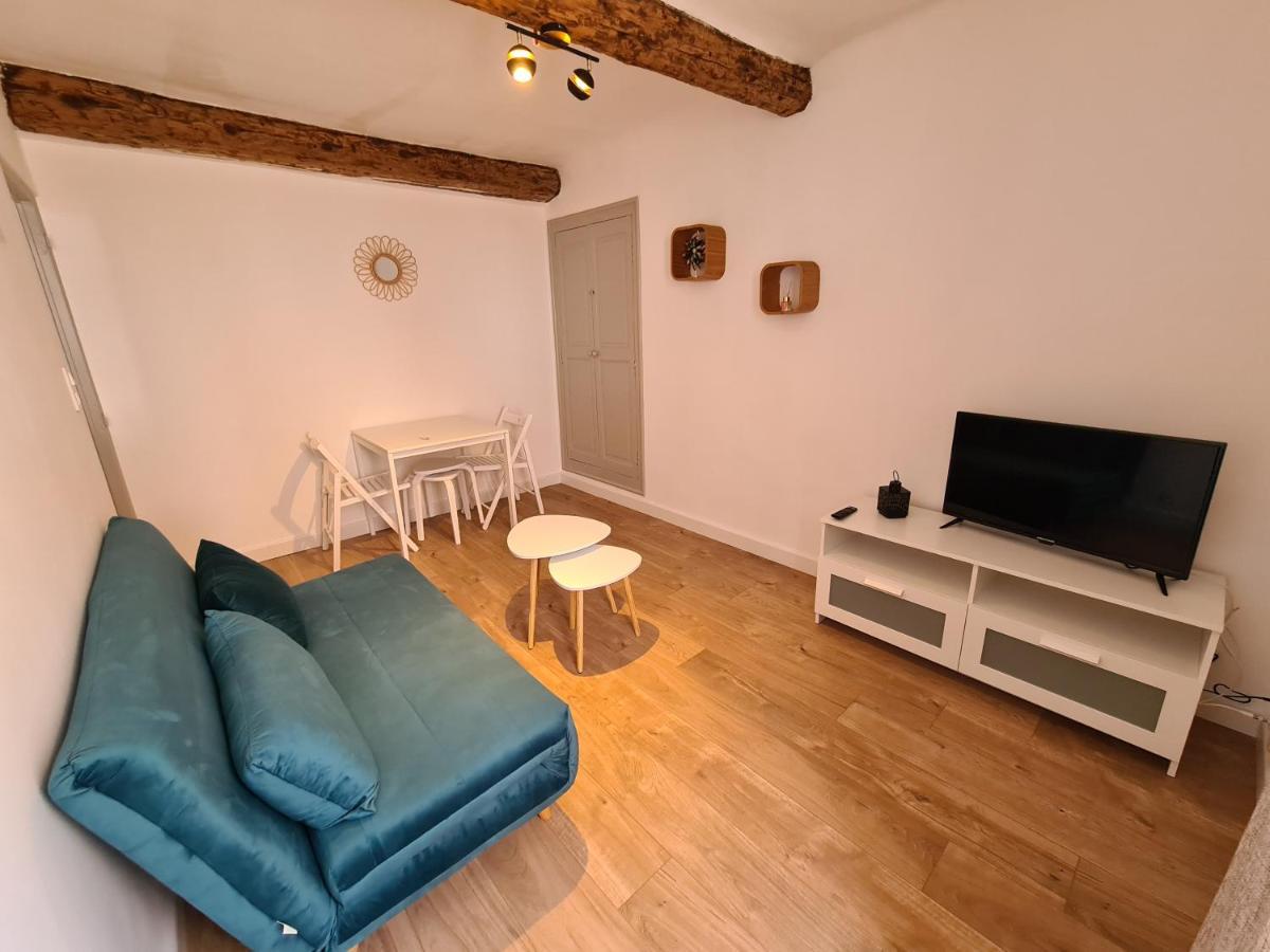 A La Gare ! T2 Hyeres Apartment Екстериор снимка