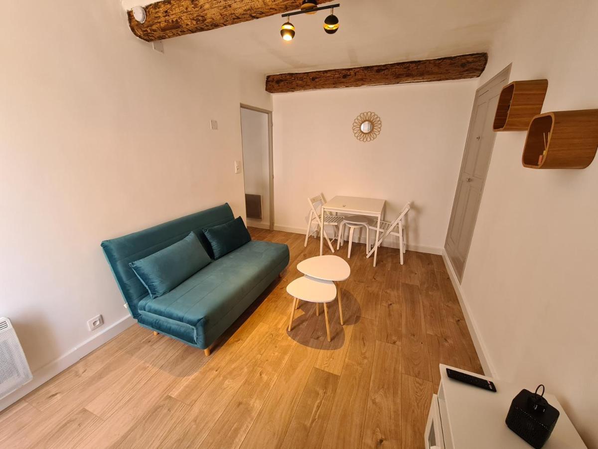 A La Gare ! T2 Hyeres Apartment Екстериор снимка
