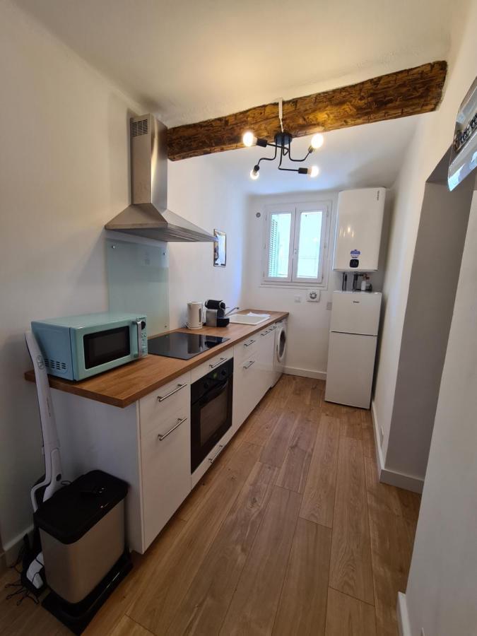 A La Gare ! T2 Hyeres Apartment Екстериор снимка